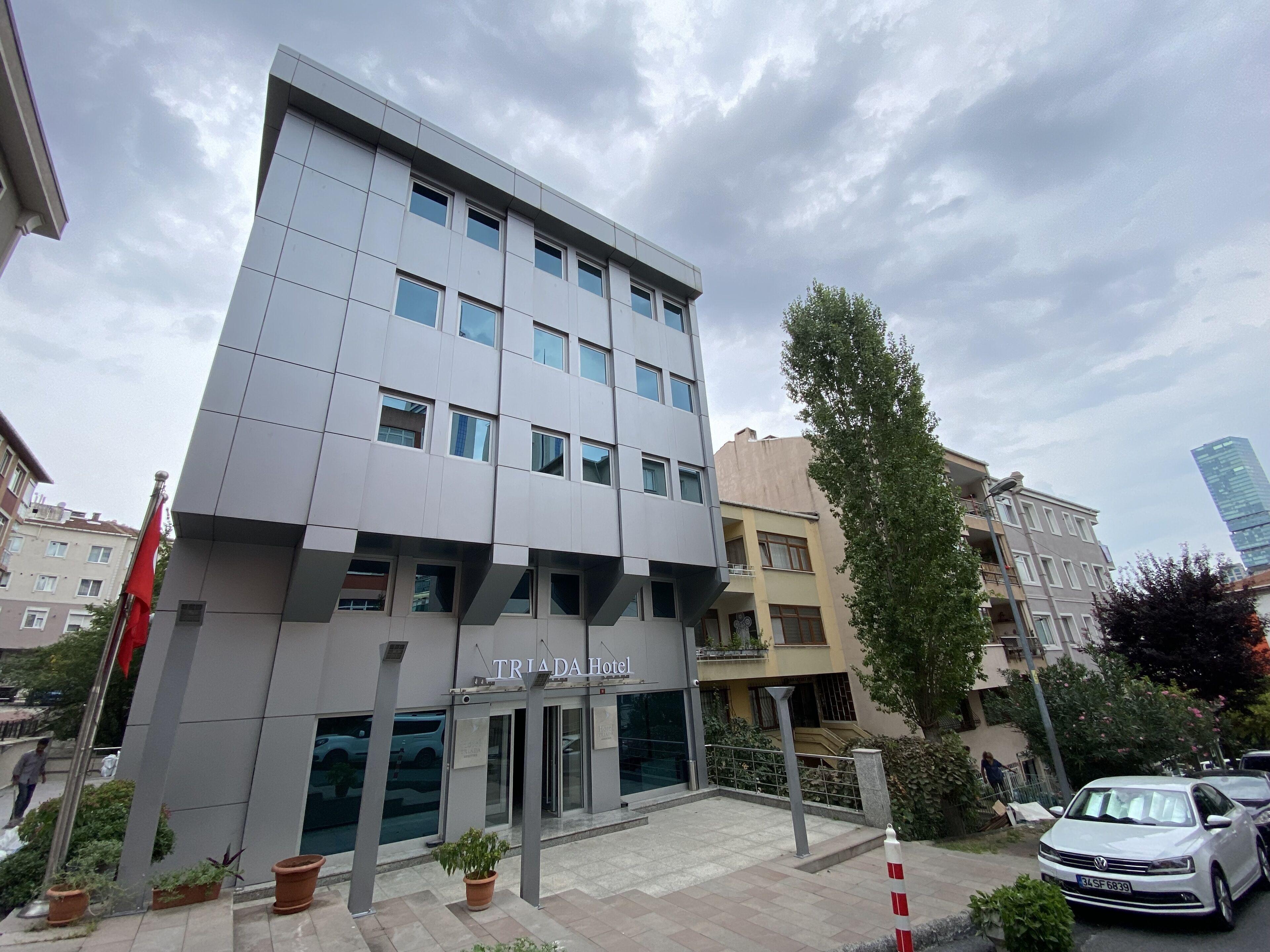 Triada Gayrettepe - Istanbul, Istanbul